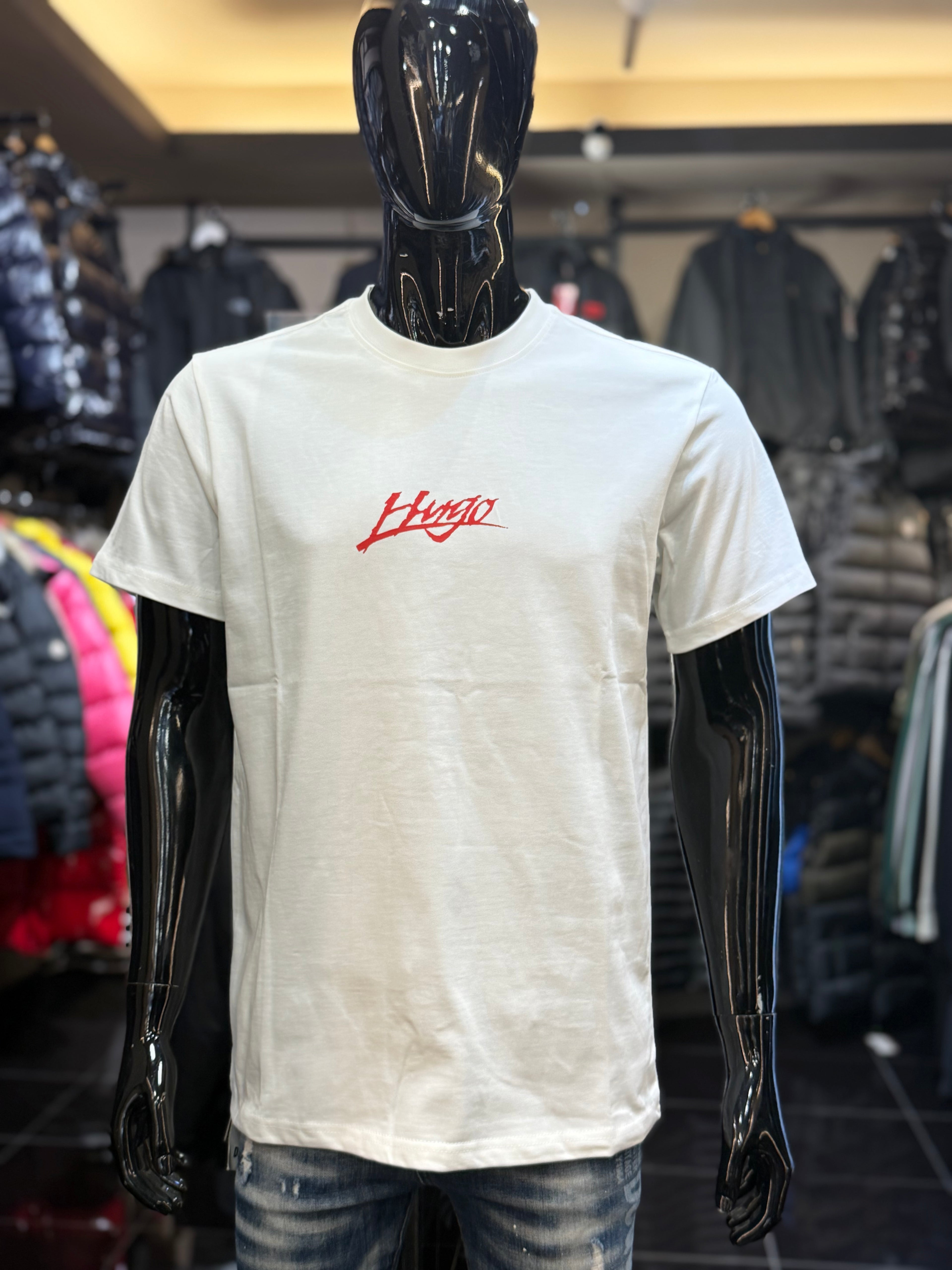 HUGO T- shirt K-190