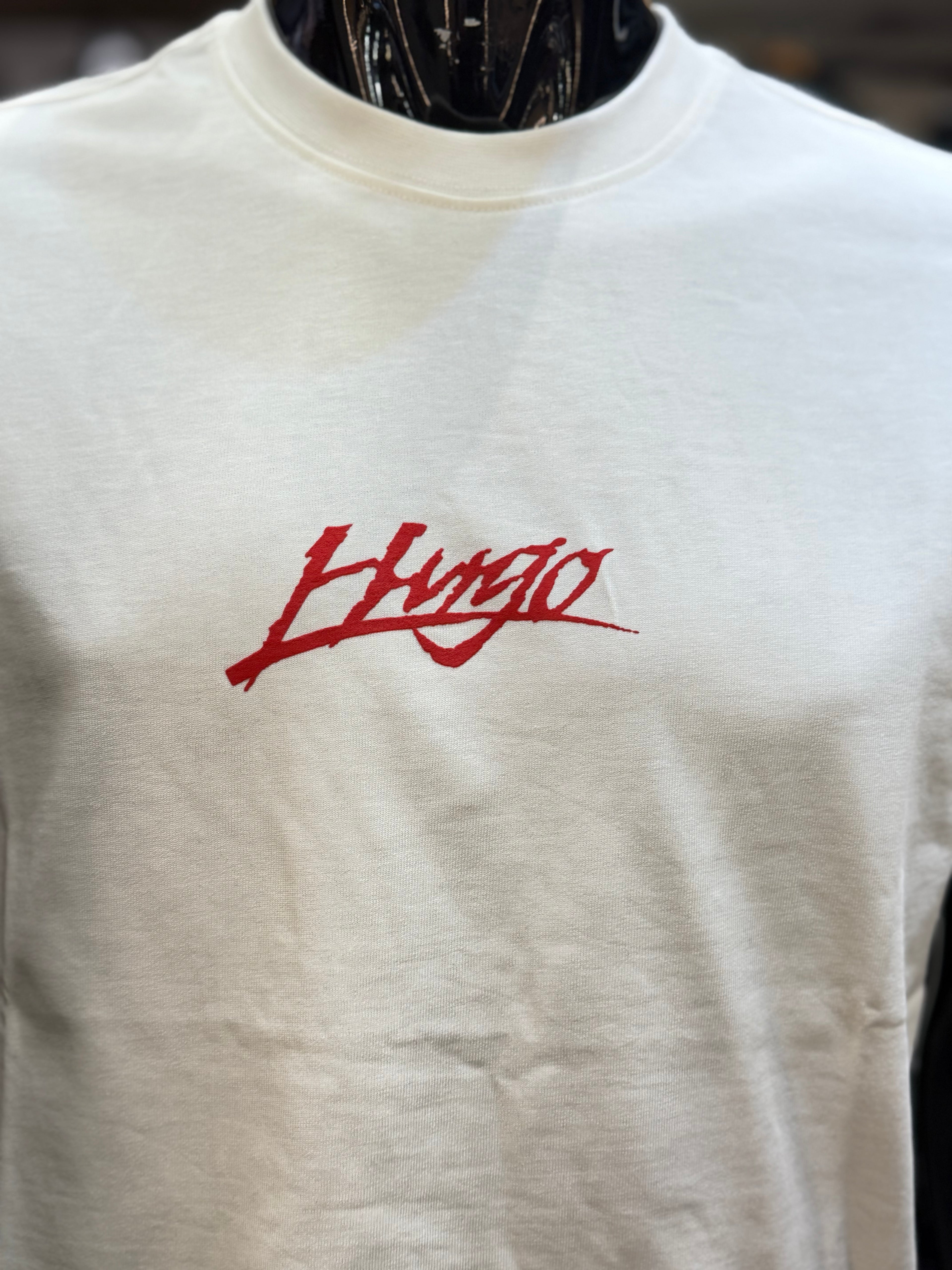 HUGO T- shirt K-190