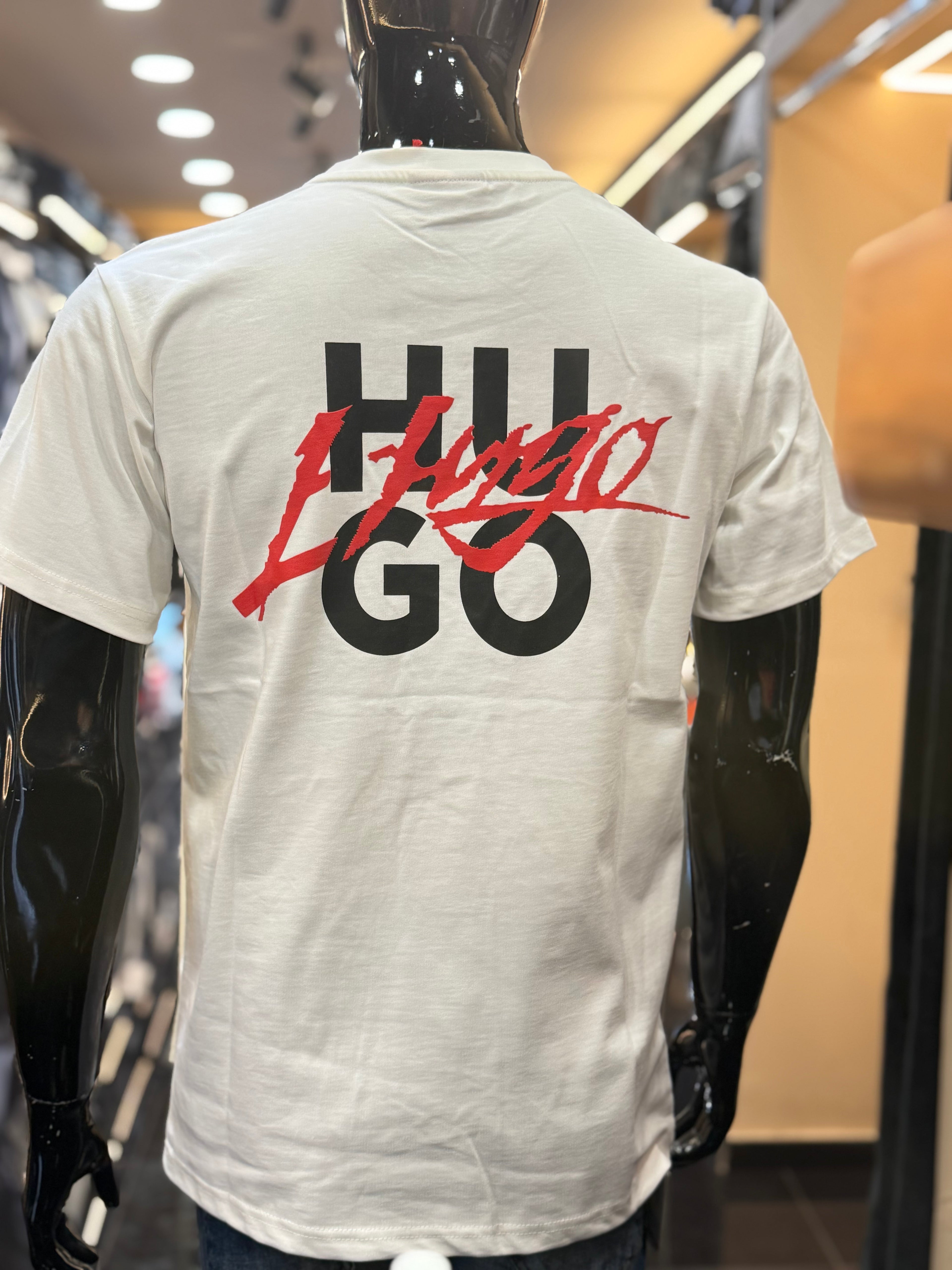 HUGO T- shirt K-190