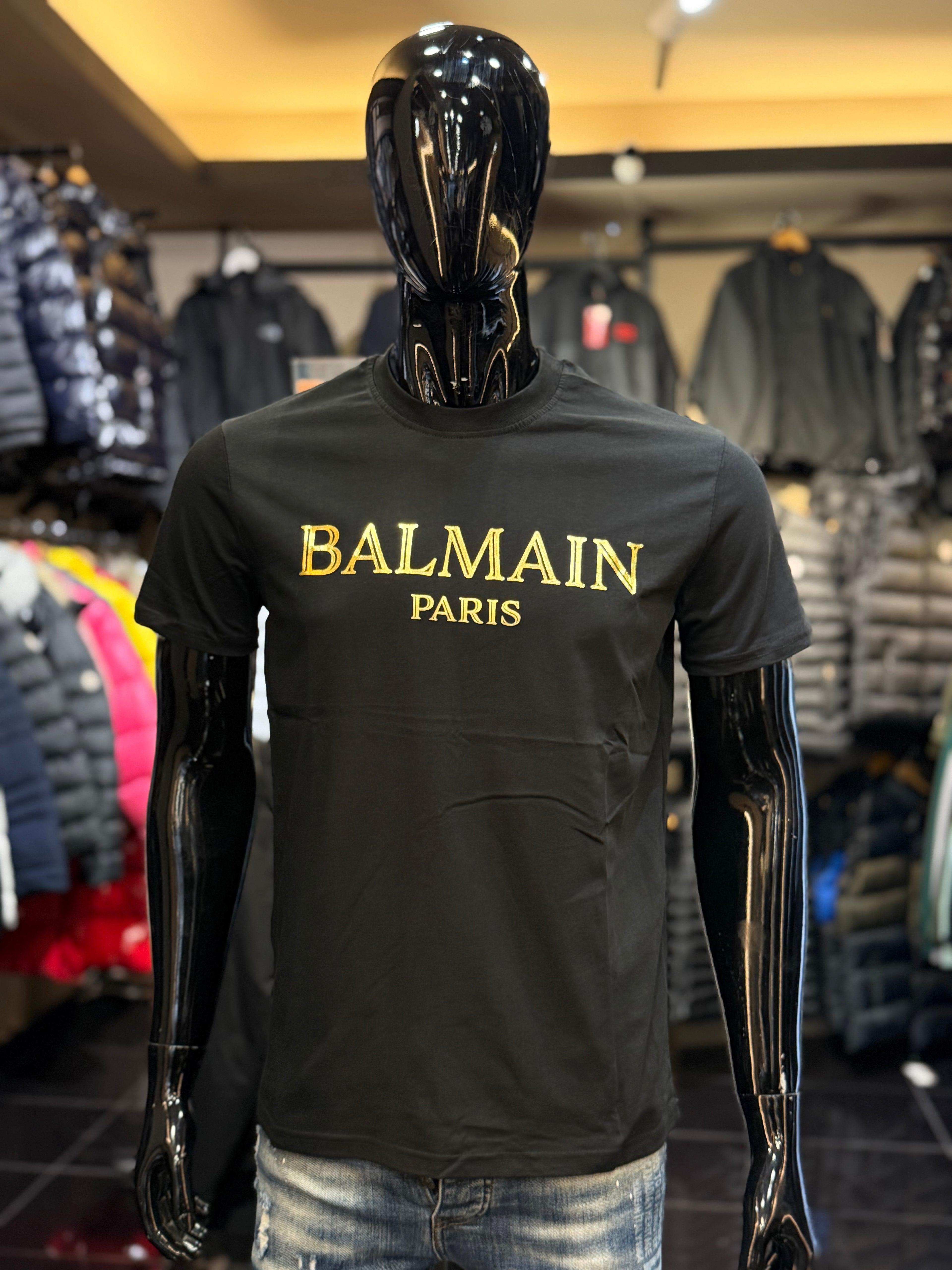 BALMAIN T- shirt K-194