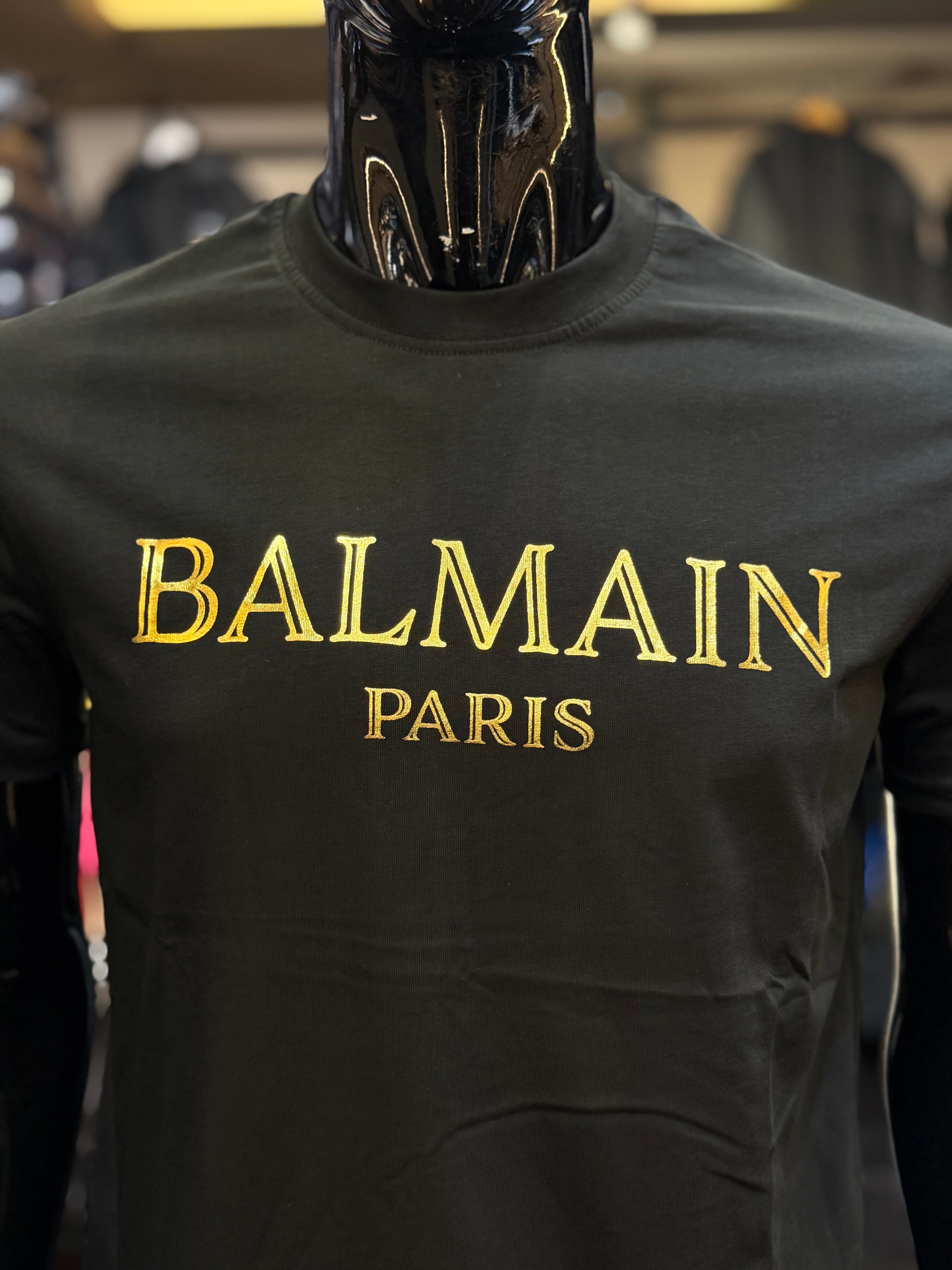 BALMAIN T- shirt K-194