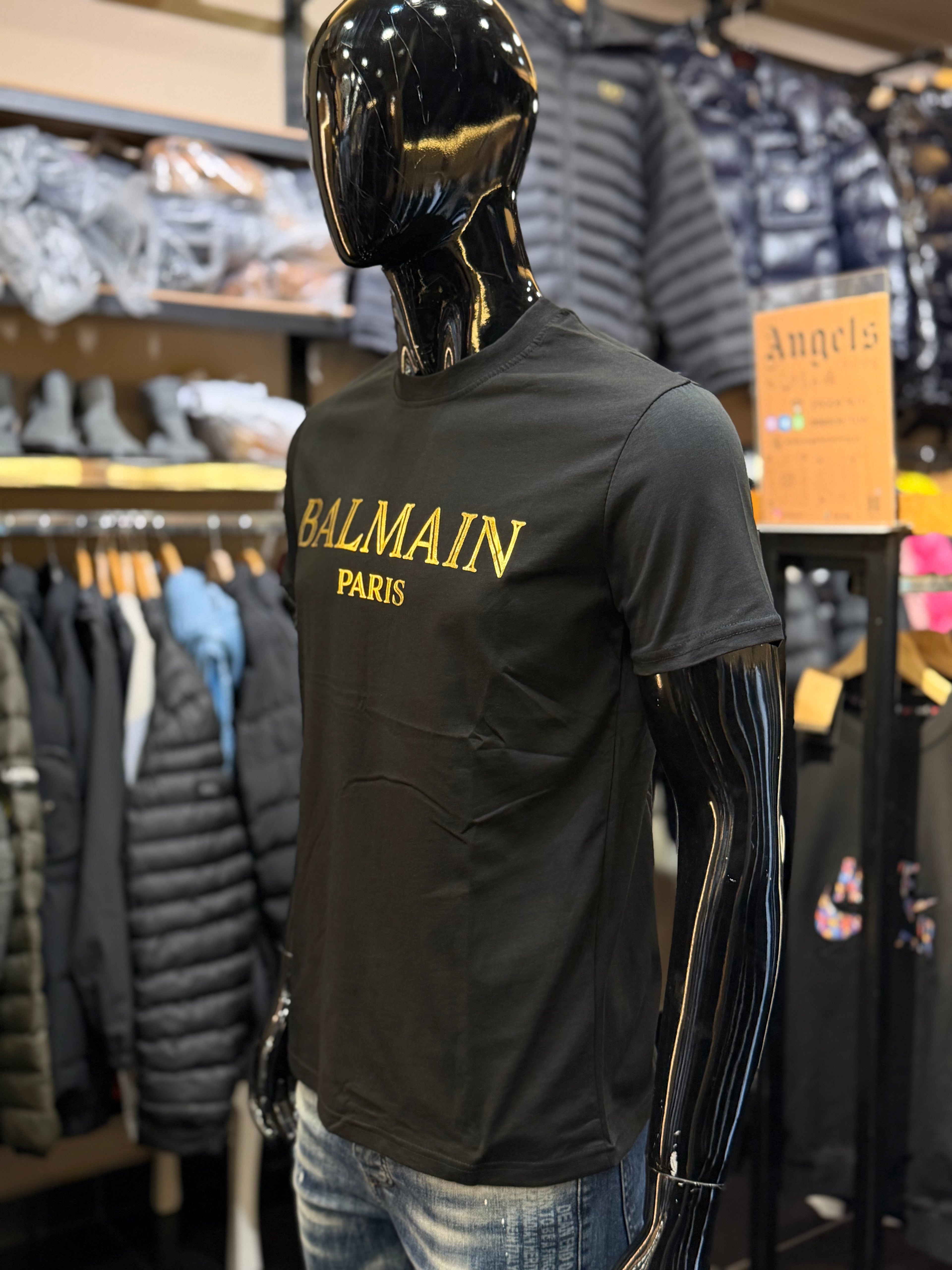 BALMAIN T- shirt K-194
