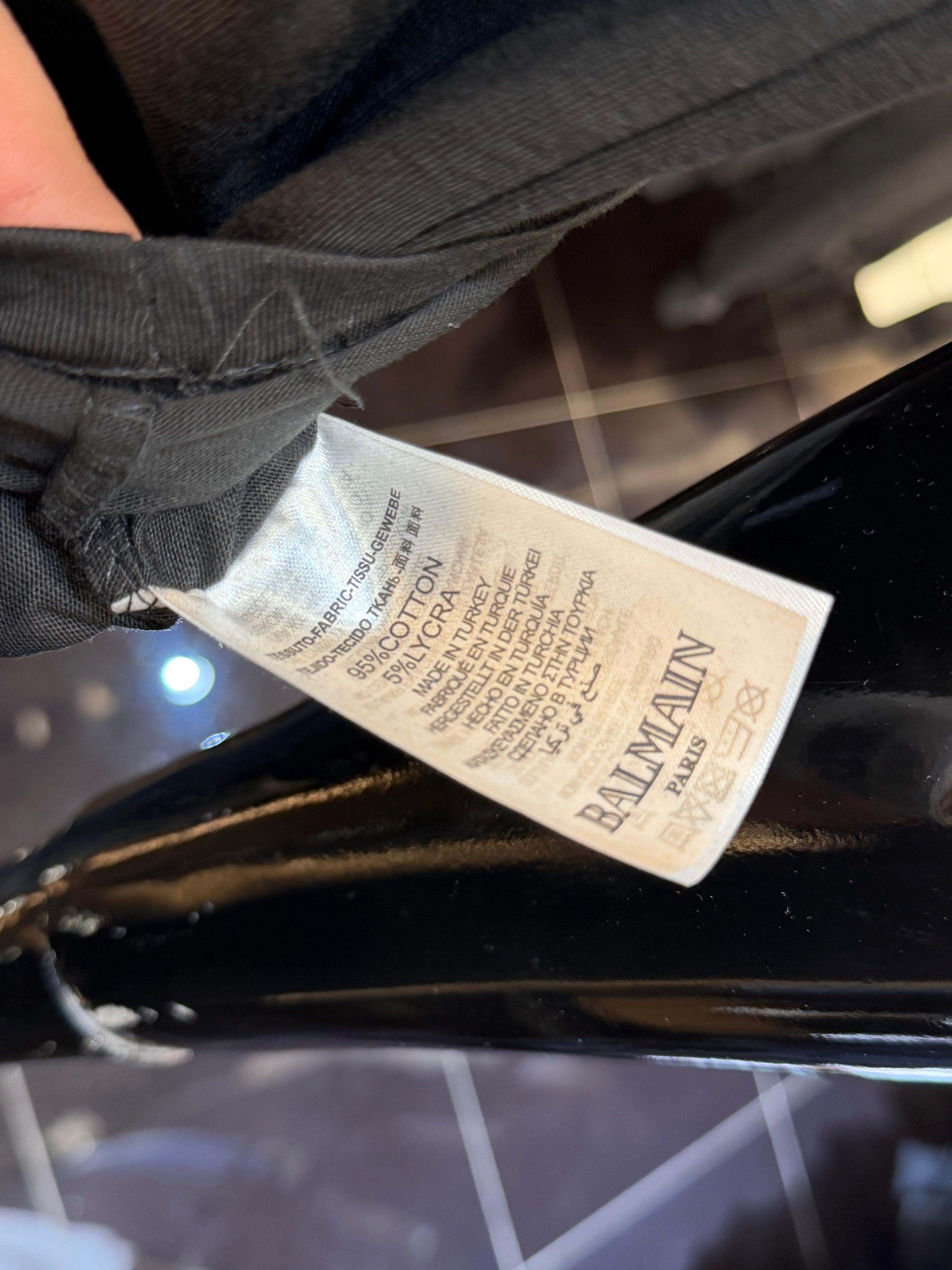 BALMAIN T- shirt K-194