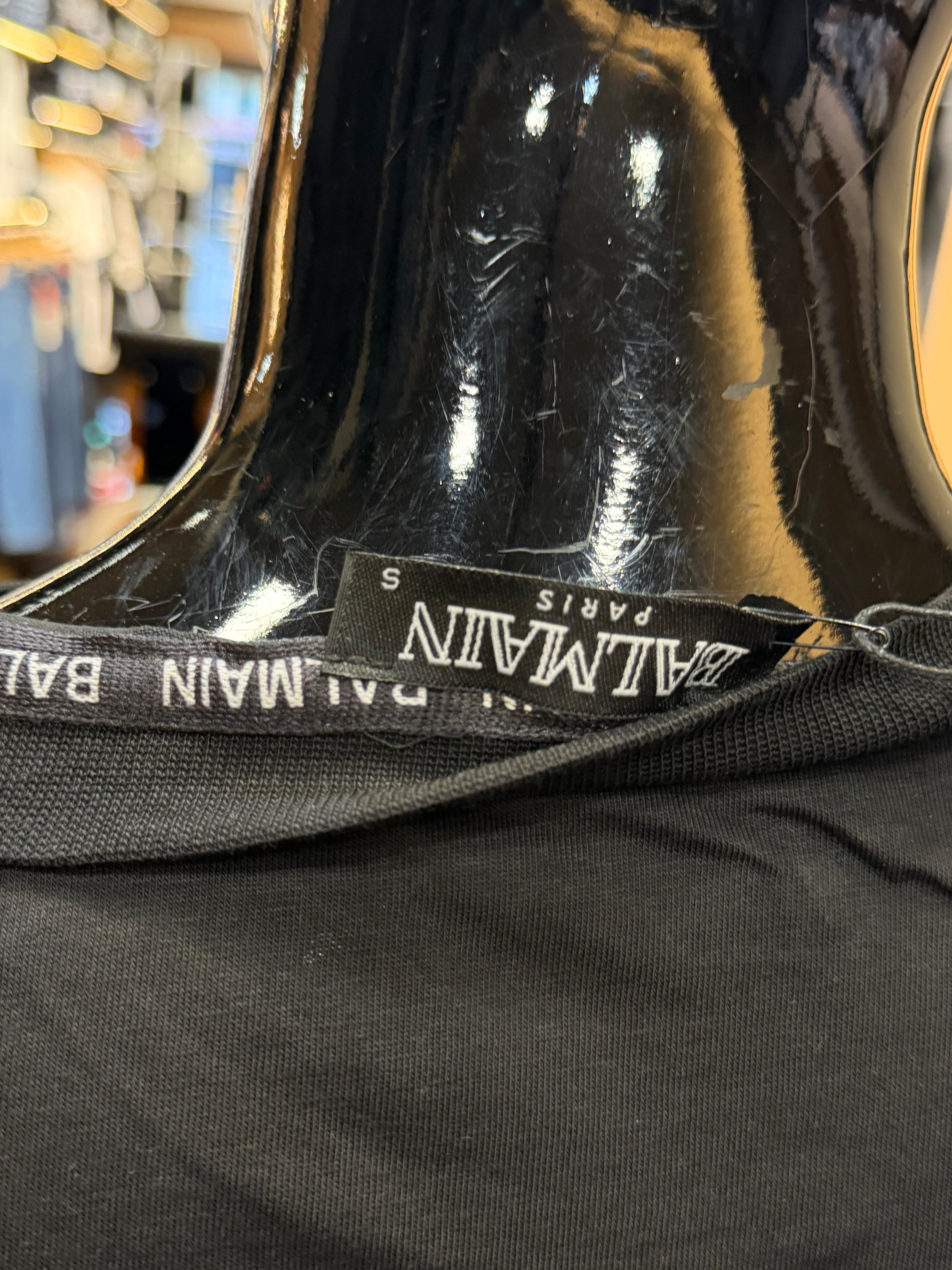 BALMAIN T- shirt K-194