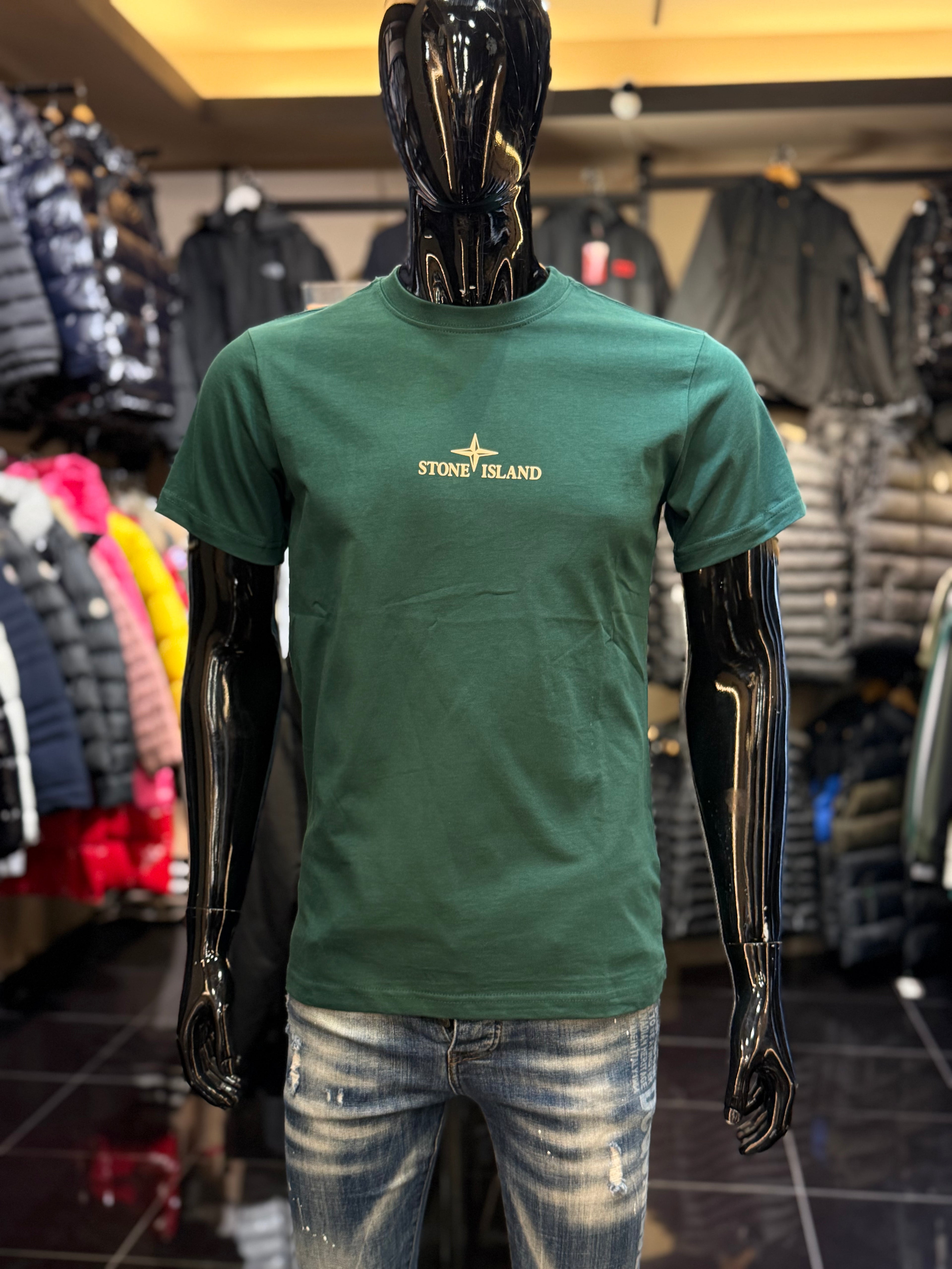 STONE ISLAND T- shirt K-195