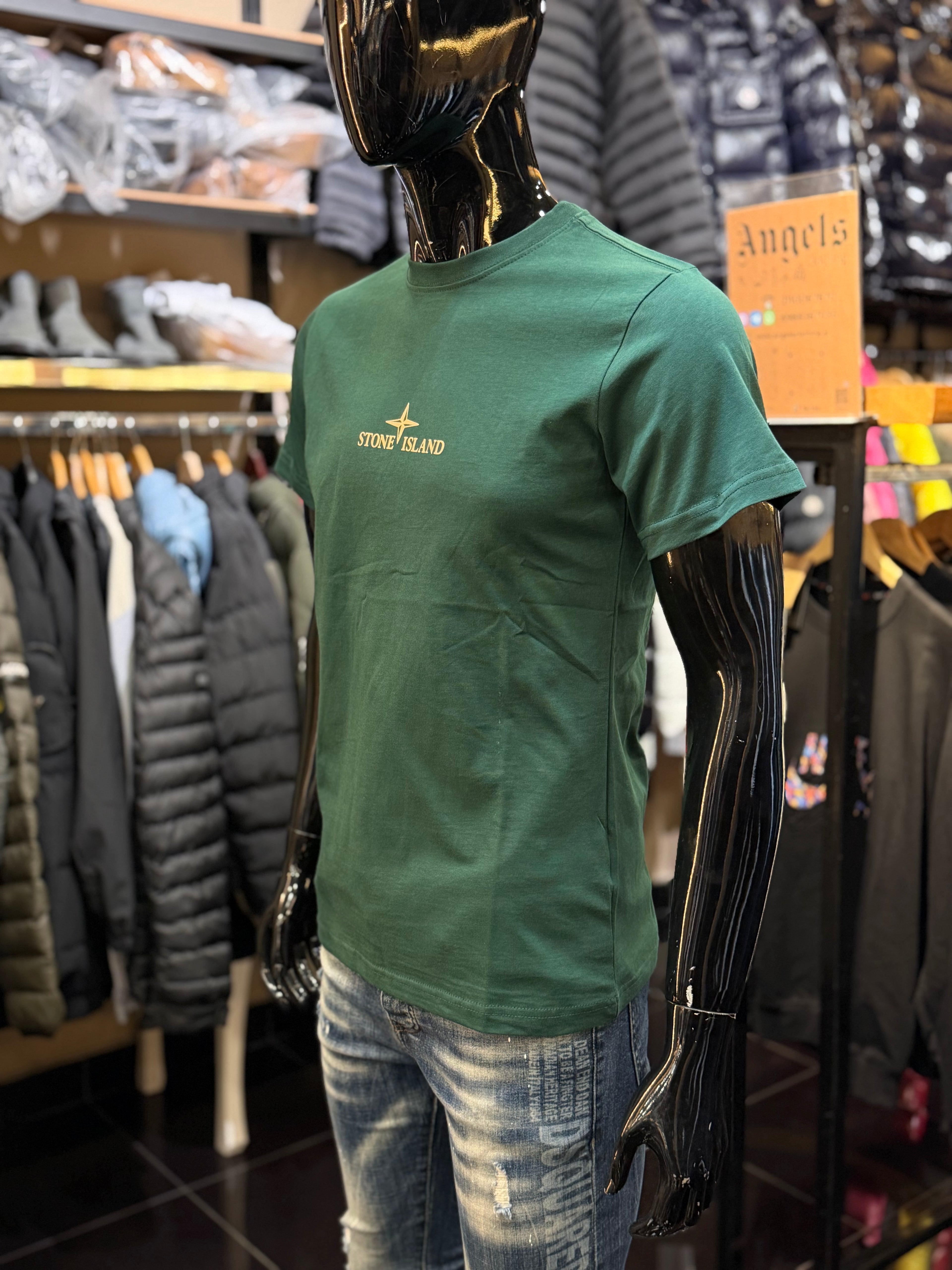 STONE ISLAND T- shirt K-195