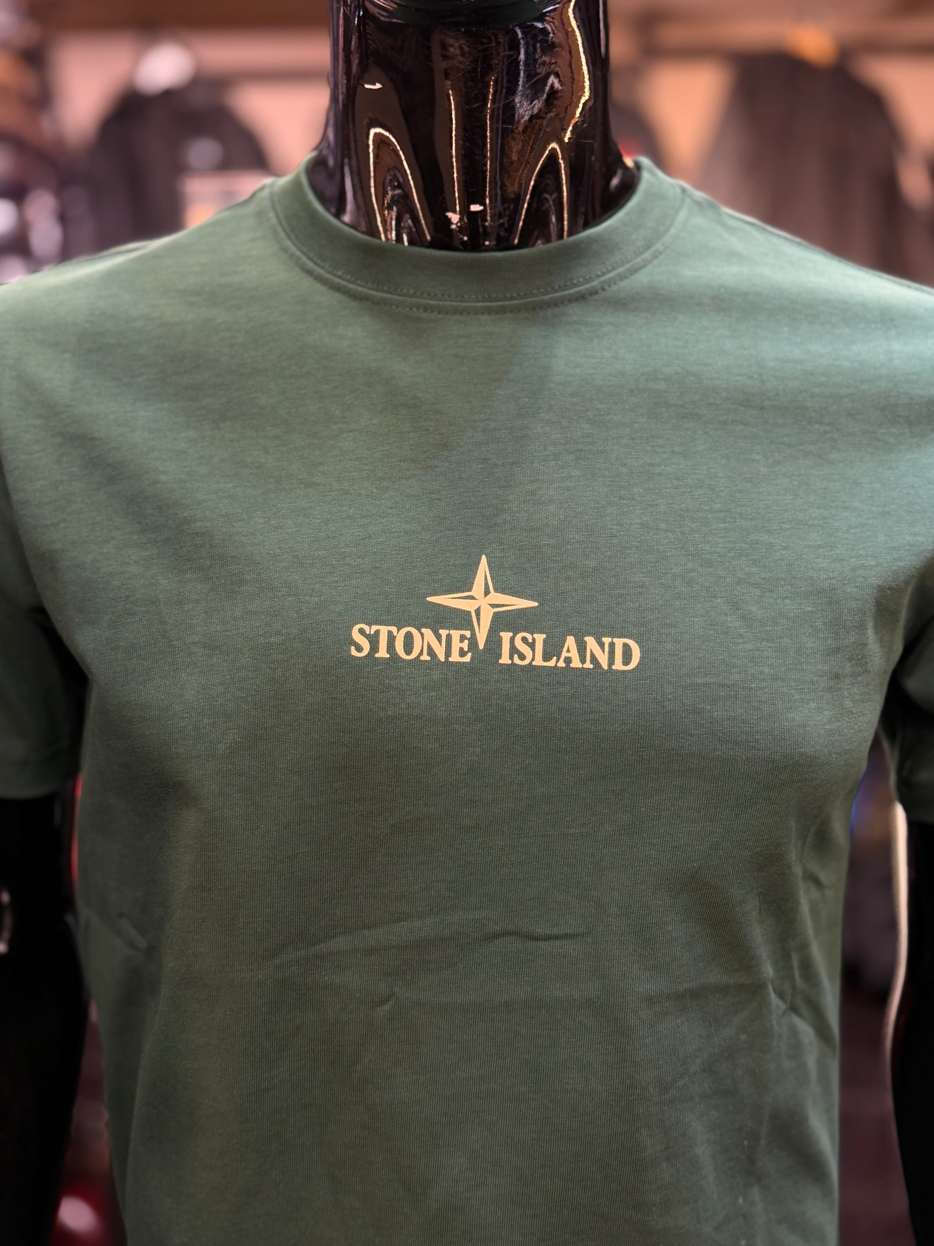 STONE ISLAND T- shirt K-195