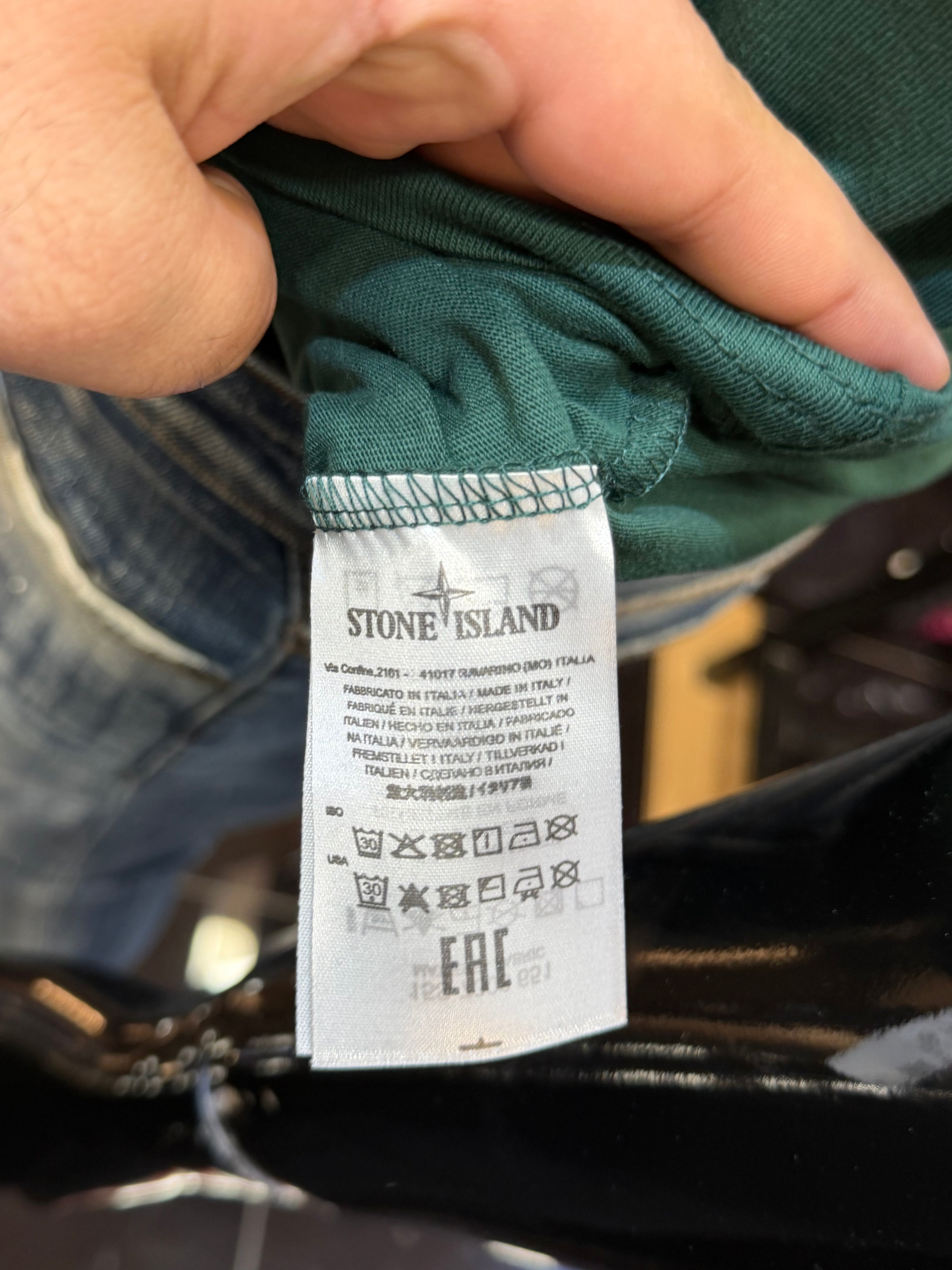 STONE ISLAND T- shirt K-195