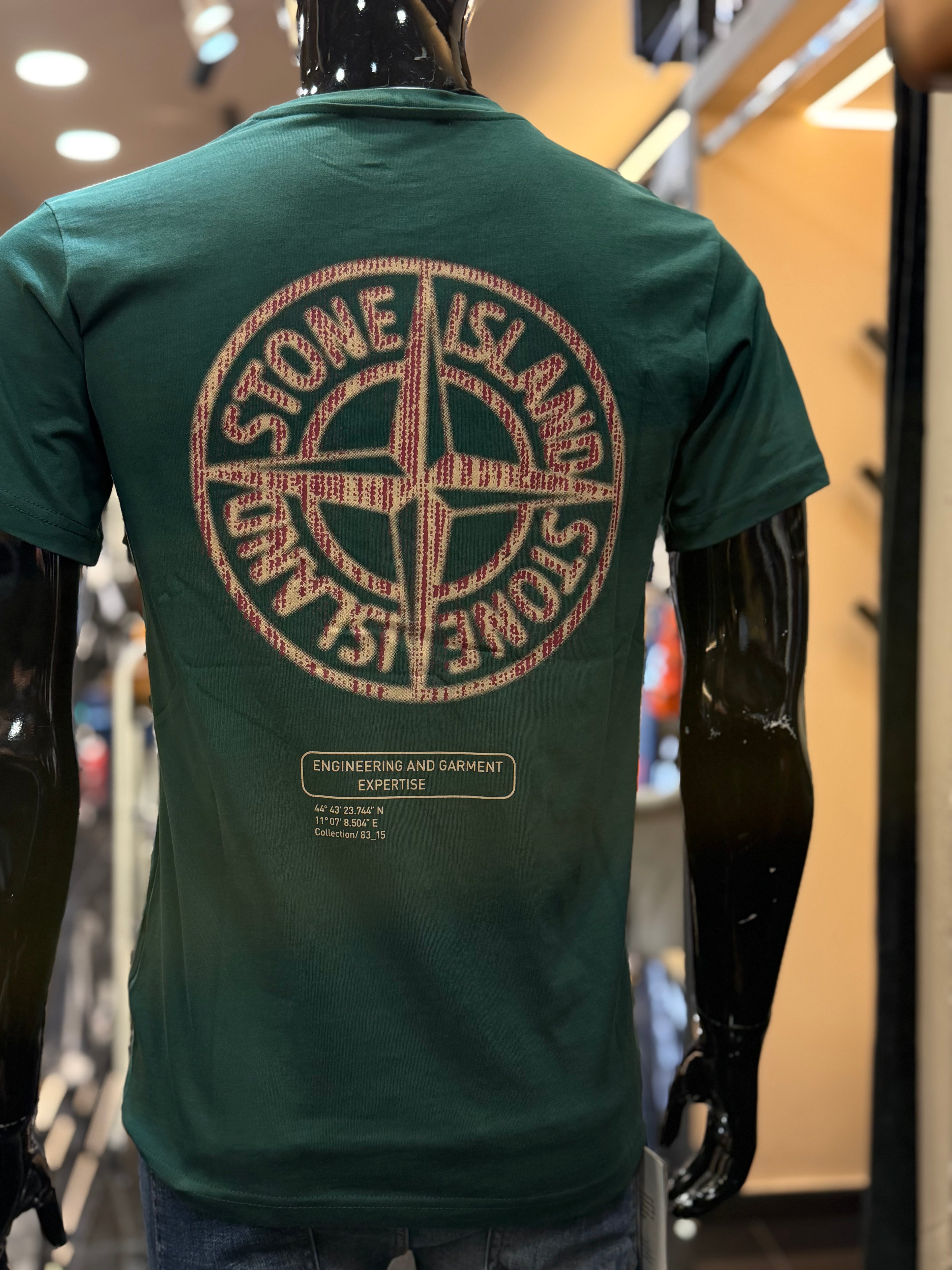 STONE ISLAND T- shirt K-195